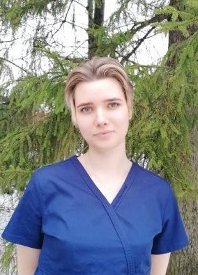 Анастасия, 26, Россия, Санкт-Петербург