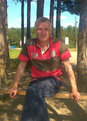 Павел, 56, Россия, Череповец