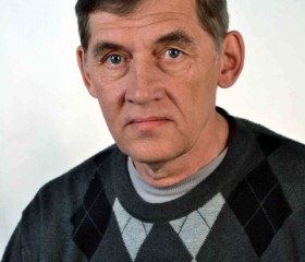 SERG, 70 лет, Омск