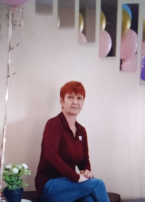 Светлана из Первоуральска 63 года