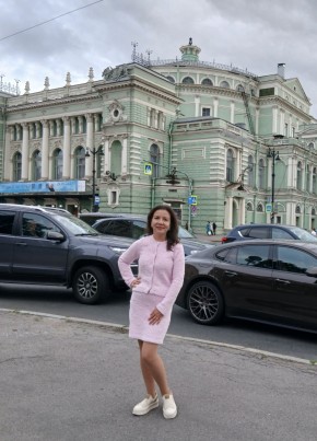 Катерина из Волгограда 43 года