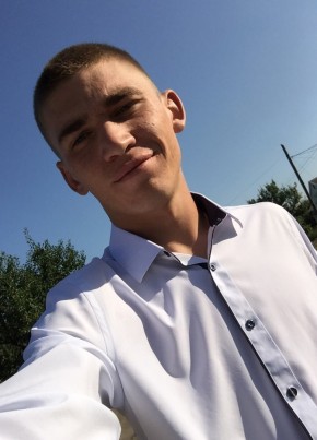 Андрей, 26, Россия, Миллерово
