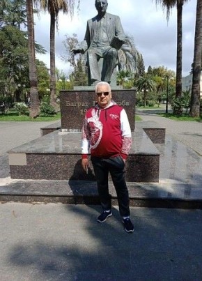 Андрей, 61, Россия, Тюмень