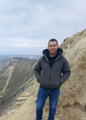 Aleksandr, 34, Russia, Anapa