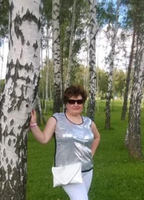 Тася из Лепели 49 лет