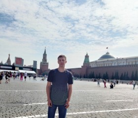 Эдуард, 23 года, Москва