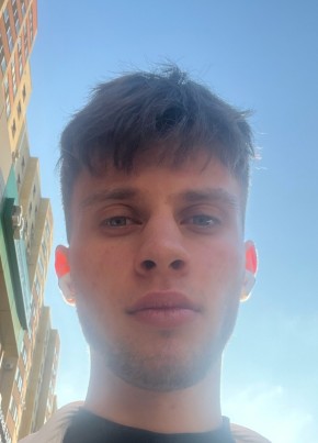 Yura, 20, Russia, Stavropol