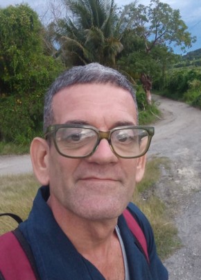 Amaury, 53, República de Cuba, Guanabacoa