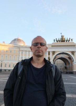 Андрей, 50, Россия, Воркута