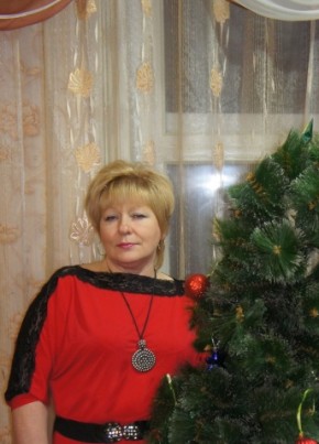 валентина, 65, Россия, Пугачев