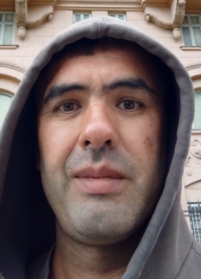 Рам из Алексеевки 38 лет