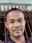 Rex m.mates, 42 года, Lungsod ng Bacolod