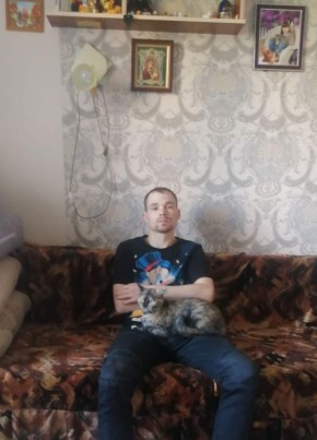 Иван, 35, Рэспубліка Беларусь, Горад Гомель