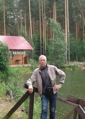 Виктор, 63, Россия, Всеволожск