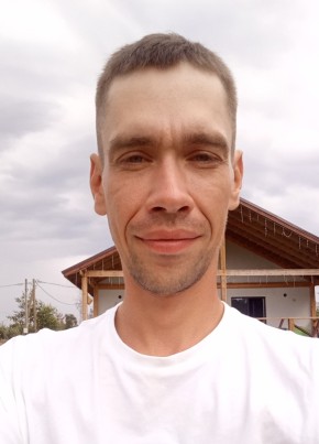 Александр из Петрозаводска 35 лет