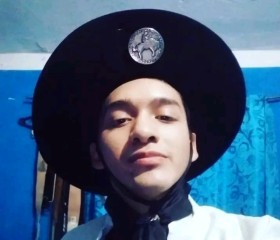 Carlos Daniel, 23, Tartagal