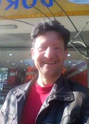 Alaettin, 48, Türkiye Cumhuriyeti, İstanbul