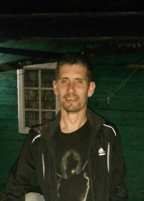 Александр, 45, Россия, Омск