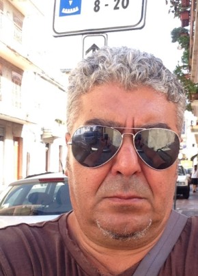 Jampyero, 54, Repubblica Italiana, Chiavari