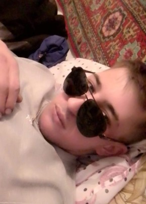 Yuriy, 20, Russia, Chita