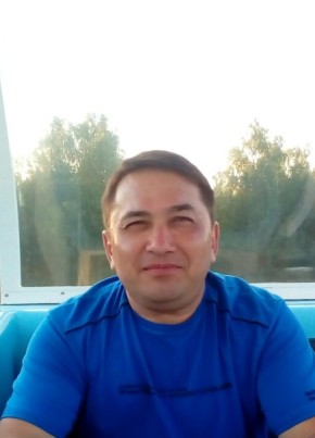 Эдгар Кирко, 47, Россия, Советский (Югра)