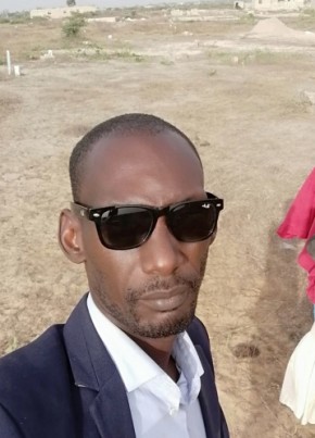 Thierno, 43, République du Sénégal, Dakar