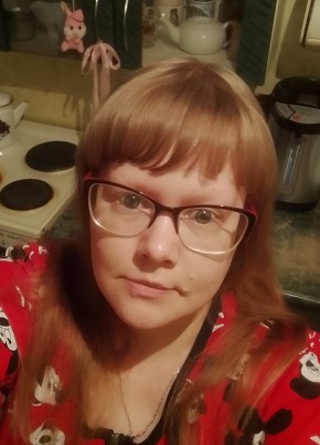 Марина из Красноярска 39 лет