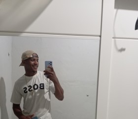 Bruno, 22, Vassouras