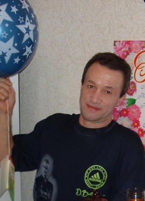 Артем, 54, Россия, Челябинск