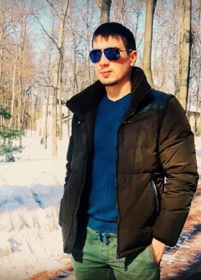 Евгений, 32, Россия, Раменское