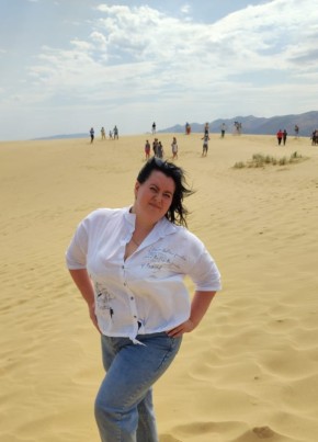 Olga, 43, Russia, Saint Petersburg