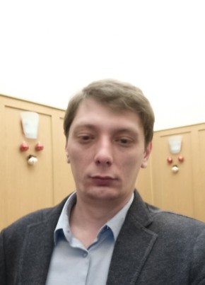 Андрей, 33, Россия, Можайск