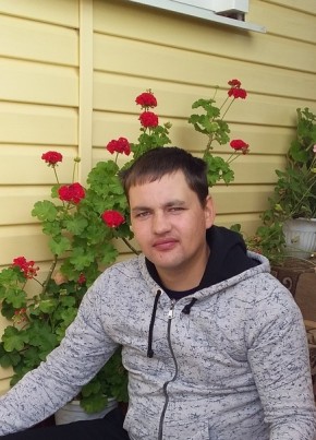 Алексей, 32, Россия, Аромашево
