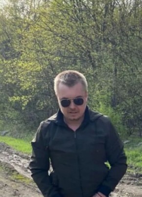 Егор, 33, Россия, Ленинградская
