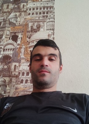 Хабиб, 41, Россия, Домбаровский