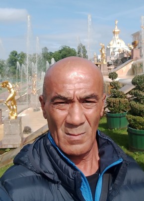 Аскарали из Путянино 51 год