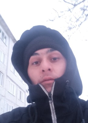 Махмуд, 27, Россия, Узловая