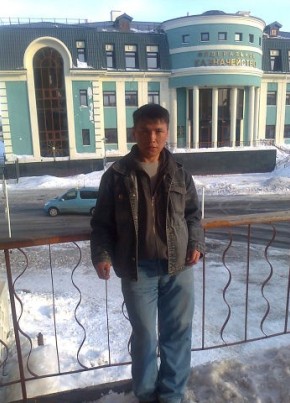 Антон, 47, Россия, Анадырь