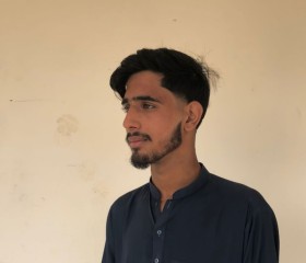 Sufyan ch, 21, Bhimbar