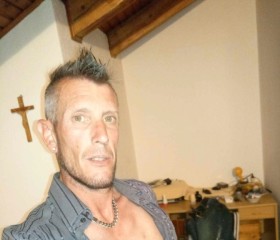 Fabio, 43 года, Aosta