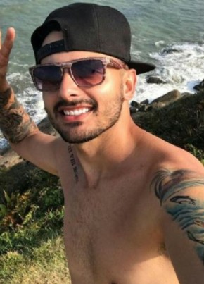Maycon из Cornélio Procópio 39 лет
