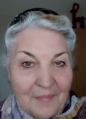 Larisa, 77, Česká republika, Chomutov