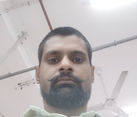 Chandan Singh, 39 лет, New Delhi