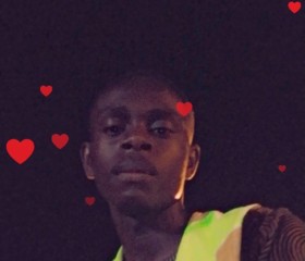 Joël, 19, Korhogo