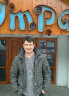 Ильхам, 38, Россия, Бодайбо