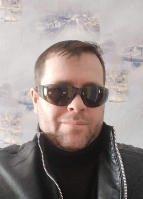 Юрий из Ленска 43 года