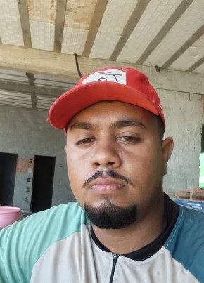 Diego из Palmas (Tocantins) 19 лет