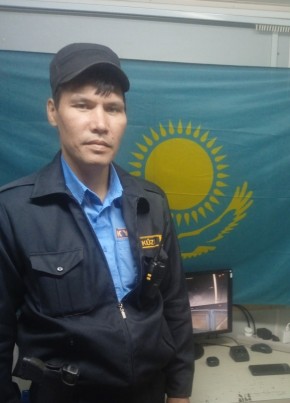 Владимир из Қызылорды 44 года