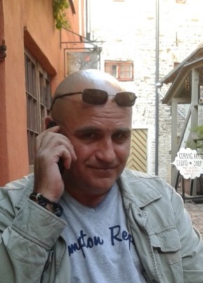 Andrey, 58, Estonia, Tallinn