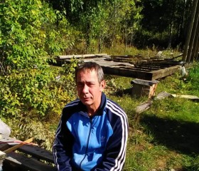 Андрей, 57 лет, Ижевск